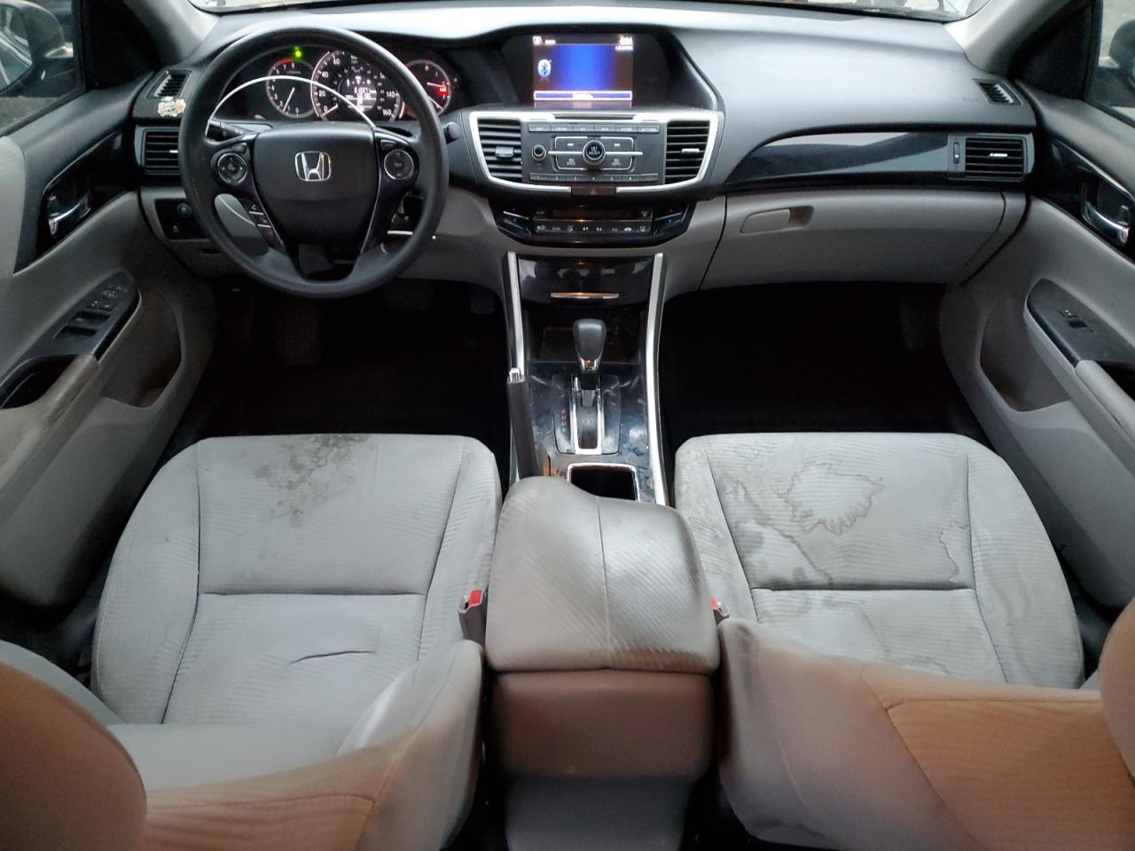 2017 Honda Accord Lx VIN: 1HGCR2F3XHA076882 Lot: 91652455