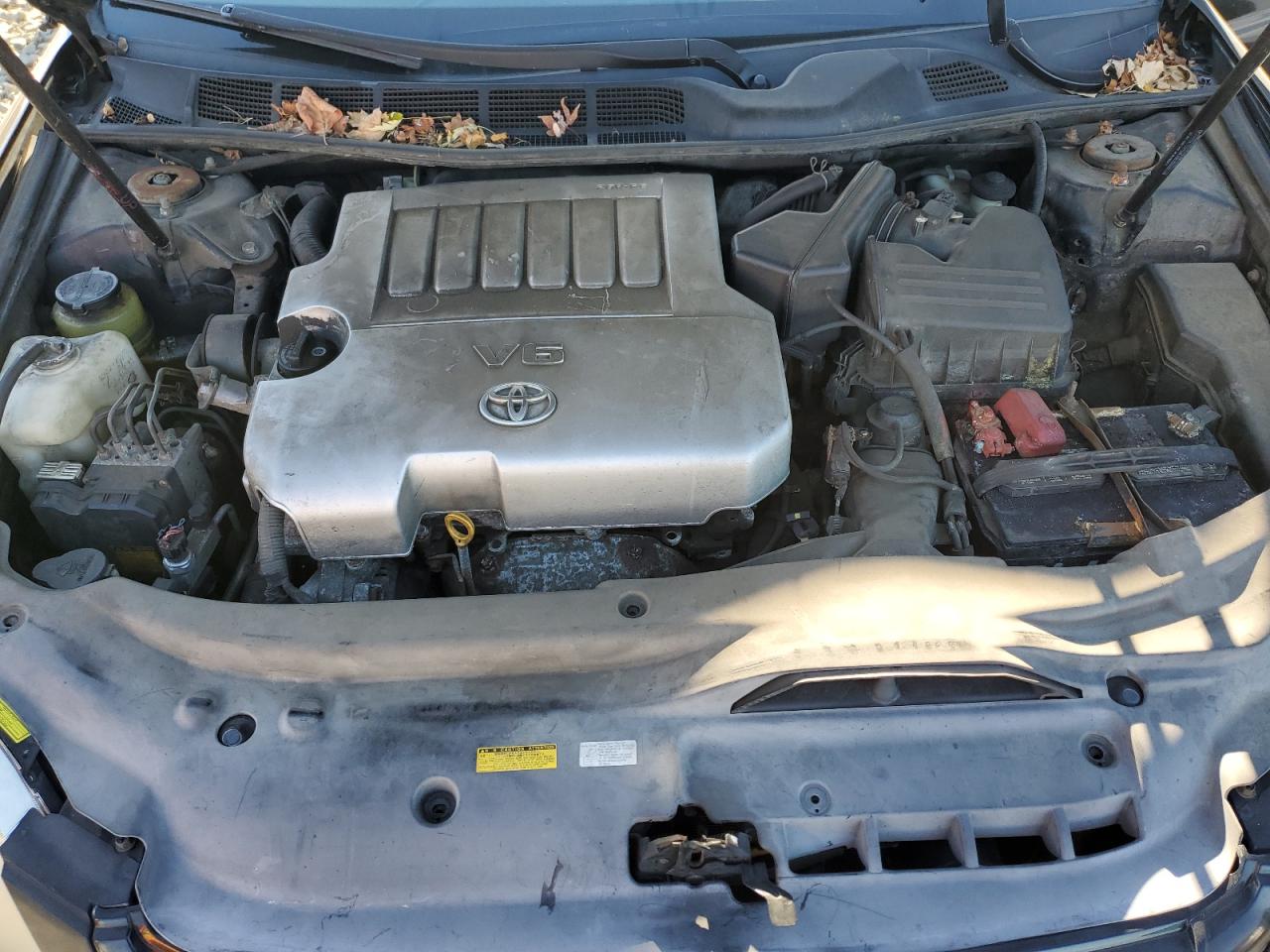 2007 Toyota Avalon Xl VIN: 4T1BK36BX7U234688 Lot: 91515005