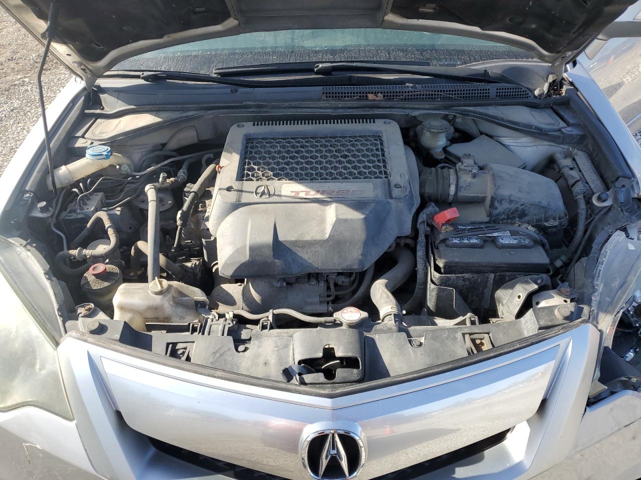 2010 Acura Rdx Technology VIN: 5J8TB1H50AA005046 Lot: 92659245