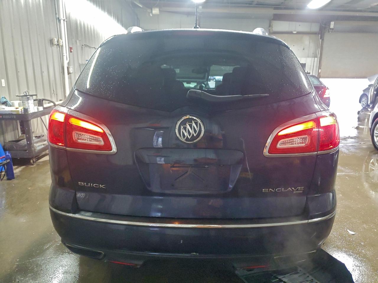 2015 Buick Enclave VIN: 5GAKVBKD0FJ114610 Lot: 94301285