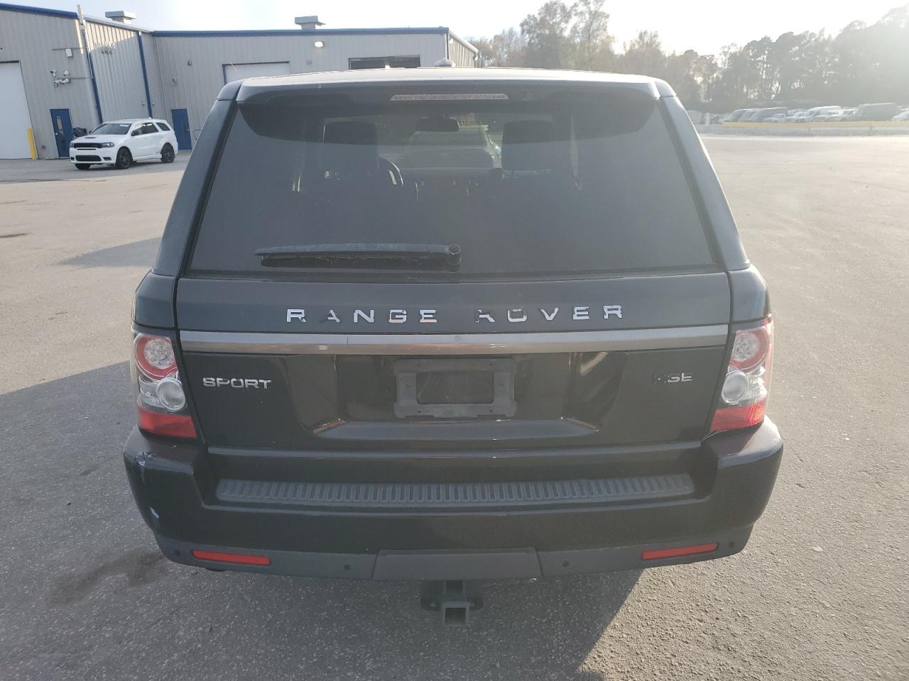 2012 Land Rover Range Rover Sport Hse VIN: SALSF2D40CA755480 Lot: 93502595