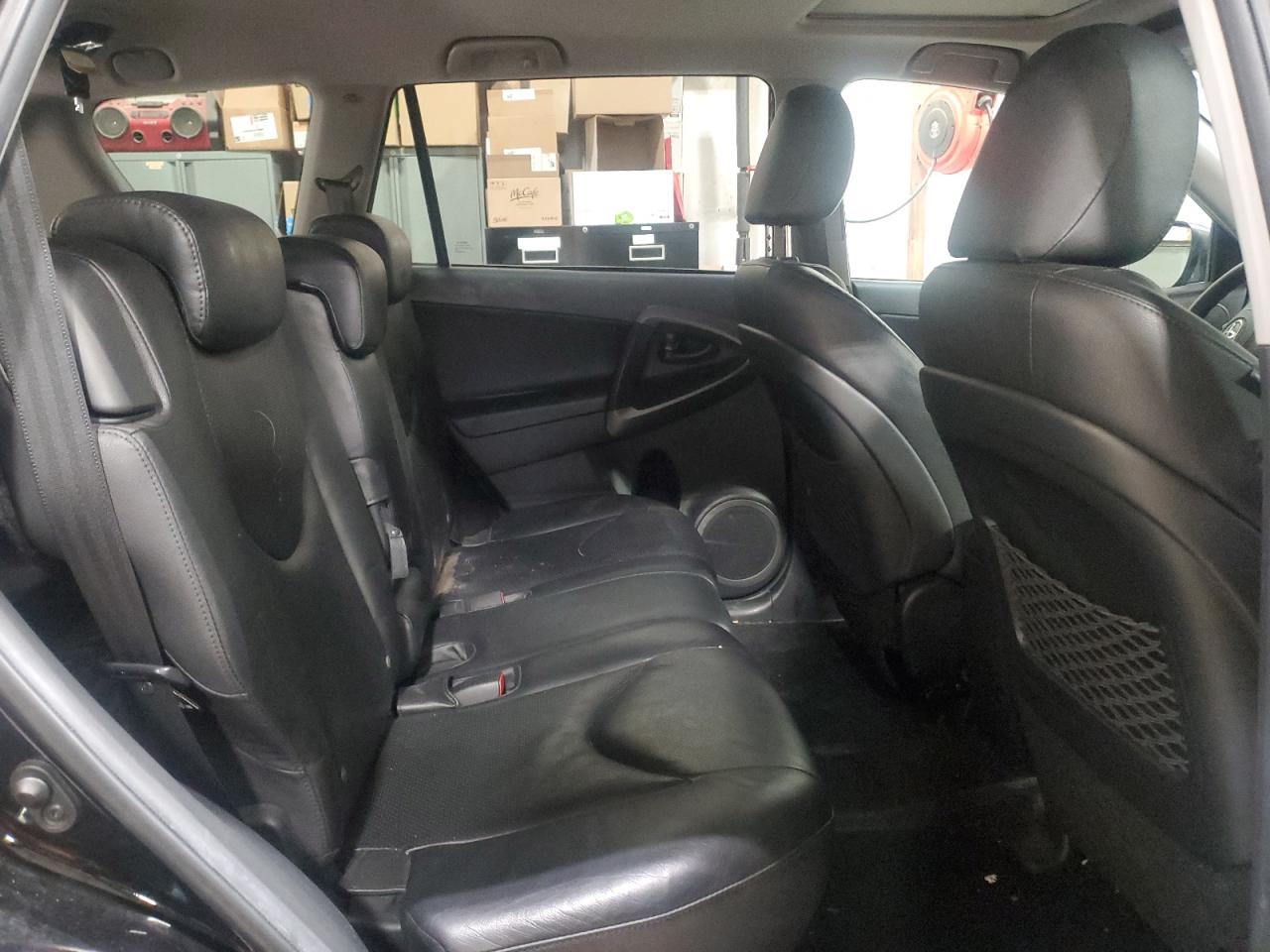 2010 Toyota Rav4 Sport VIN: 2T3RF4DV8AW078350 Lot: 91142375