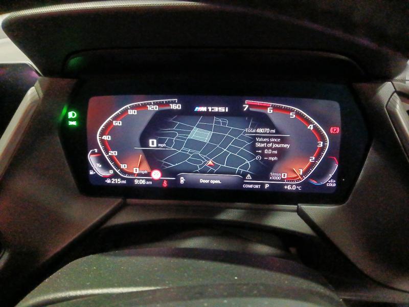 2020 BMW 1 SERIES M135I XDRIVE 5DR STEP AUTO