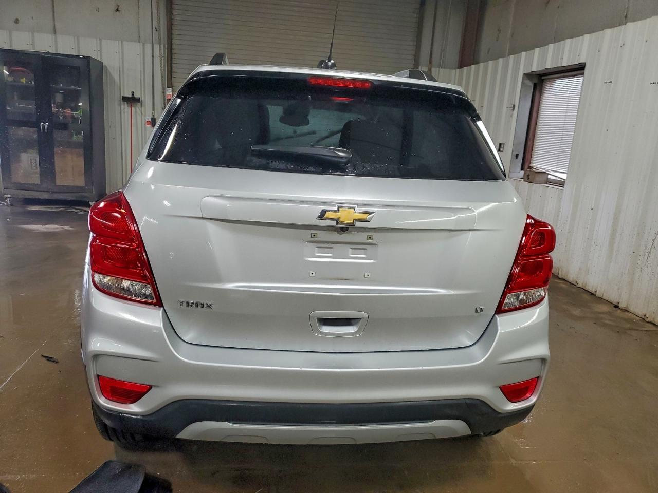 2019 Chevrolet Trax 1Lt VIN: KL7CJLSB7KB959992 Lot: 93780535