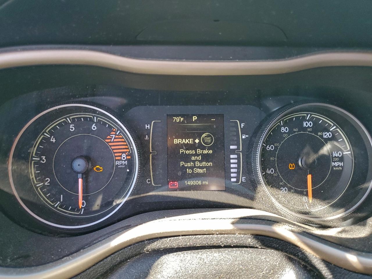 2016 Jeep Cherokee Latitude VIN: 1C4PJLCS9GW189832 Lot: 91358225