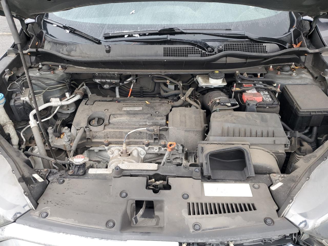 2019 Honda Cr-V Lx VIN: 2HKRW6H39KH203644 Lot: 91611035