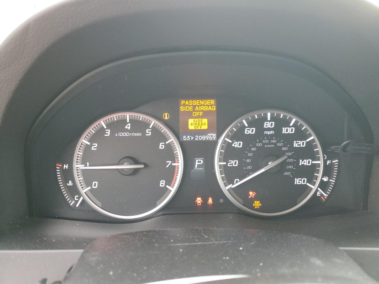 2014 Acura Rdx Technology VIN: 5J8TB4H51EL001809 Lot: 91702855