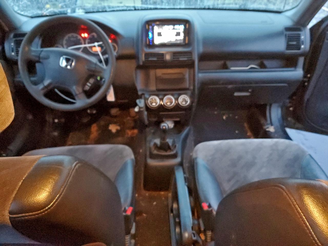 2004 Honda Cr-V Ex VIN: JHLRD77864C003055 Lot: 94375645