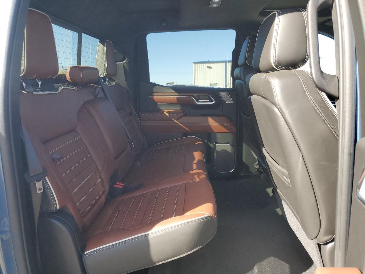 2025 GMC Sierra K1500 Denali Ultimate VIN: 1GTUUHEL7SZ224078 Lot: 90940455