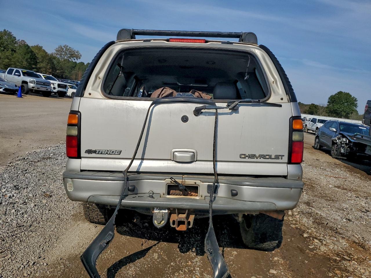 2005 Chevrolet Tahoe K1500 VIN: 1GNEK13T25R103796 Lot: 94169715