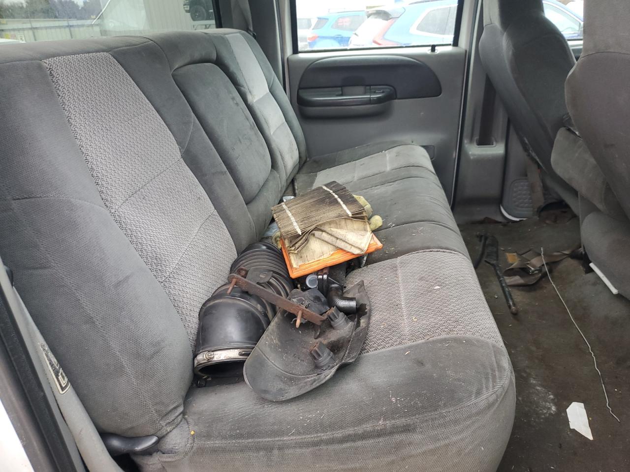 2003 Ford F250 Super Duty VIN: 1FTNW21F83EA96616 Lot: 93143995