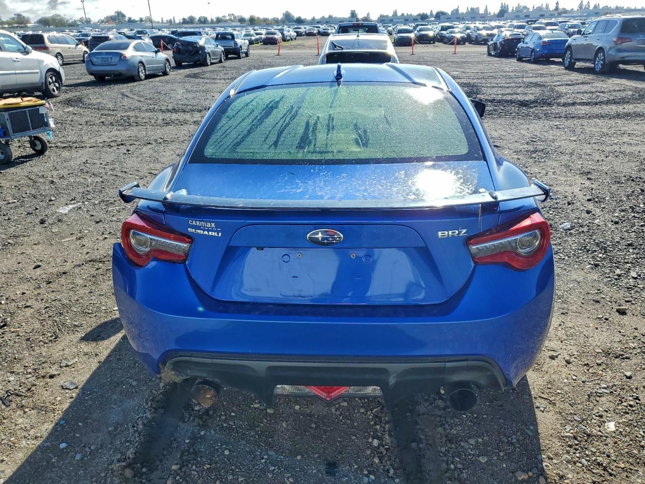 2019 Subaru Brz Limited VIN: JF1ZCAC15K8600659 Lot: 93888725