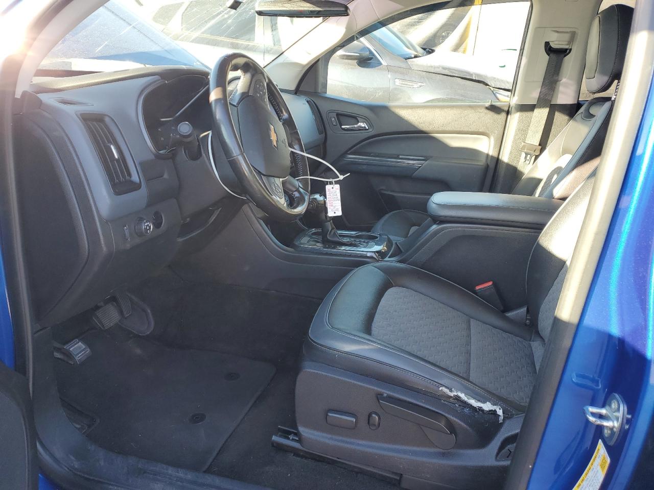 2018 Chevrolet Colorado Z71 VIN: 1GCGTDEN5J1145550 Lot: 92328705