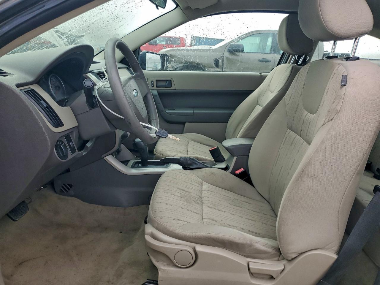 2008 Ford Focus Se VIN: 1FAHP33N88W287920 Lot: 94342865