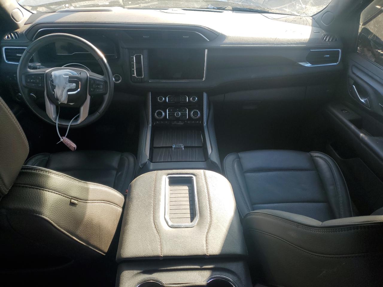 2022 GMC Yukon Denali VIN: 1GKS2DKL9NR306672 Lot: 90378115