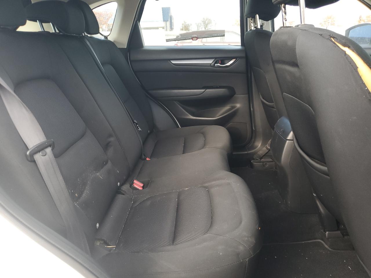 2018 Mazda Cx-5 Sport VIN: JM3KFABM8J1447529 Lot: 91343575