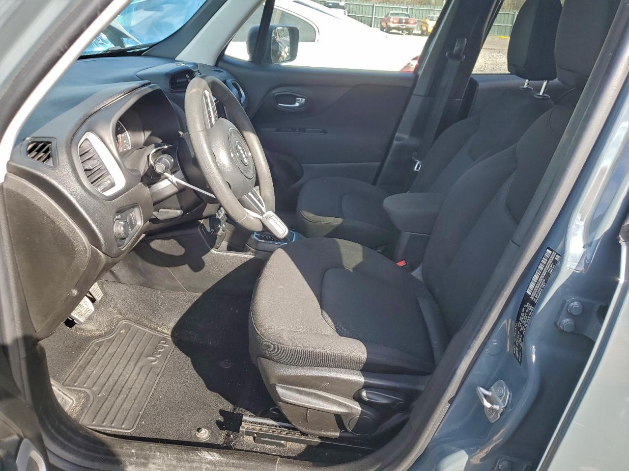 2018 Jeep Renegade Sport VIN: ZACCJBAB6JPH20758 Lot: 93657215