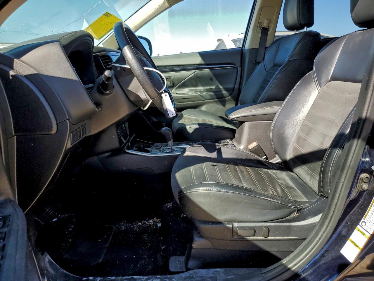 2019 Mitsubishi Outlander Se VIN: JA4AZ3A34KZ041714 Lot: 93420825