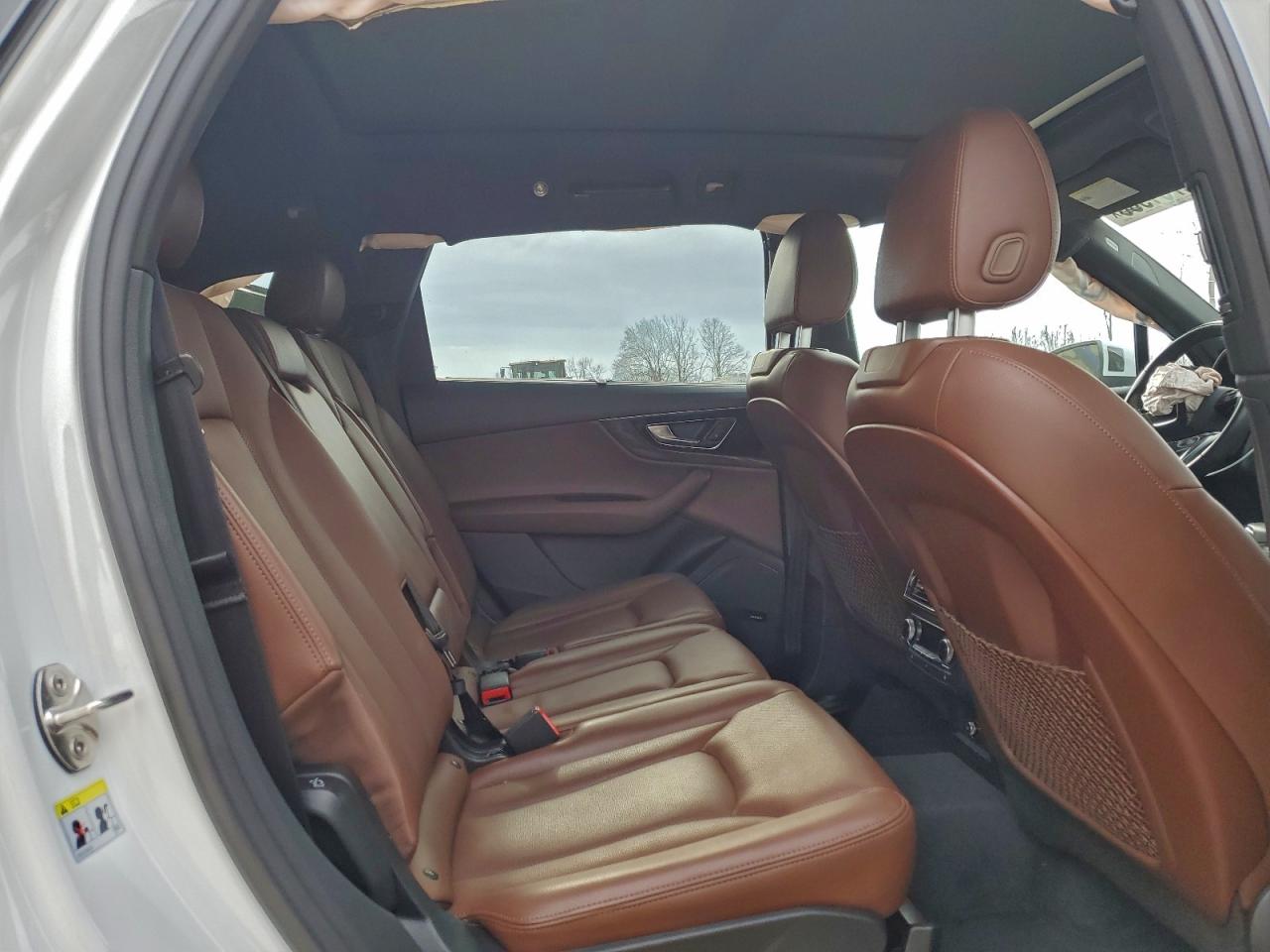 2018 Audi Q7 Prestige VIN: WA1VAAF77JD045261 Lot: 93761905