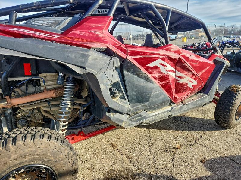 2022 OETH RZR PRO XP 4 PREMIUM