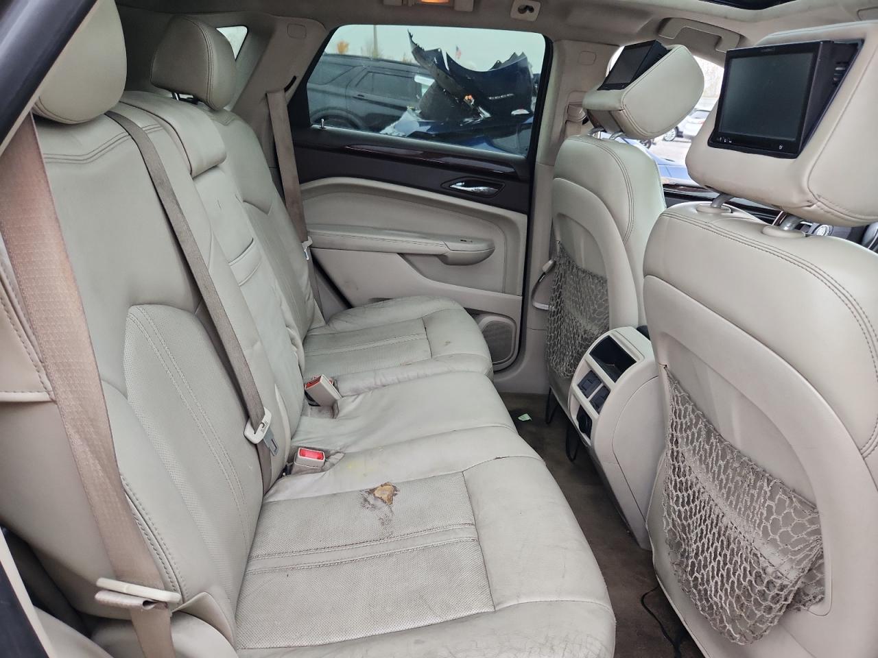 2011 Cadillac Srx Luxury Collection VIN: 3GYFNAEY4BS665294 Lot: 91164575