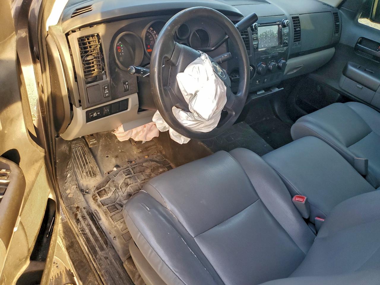 2011 Toyota Tundra Double Cab Sr5 VIN: 5TFRM5F11BX026724 Lot: 93776685