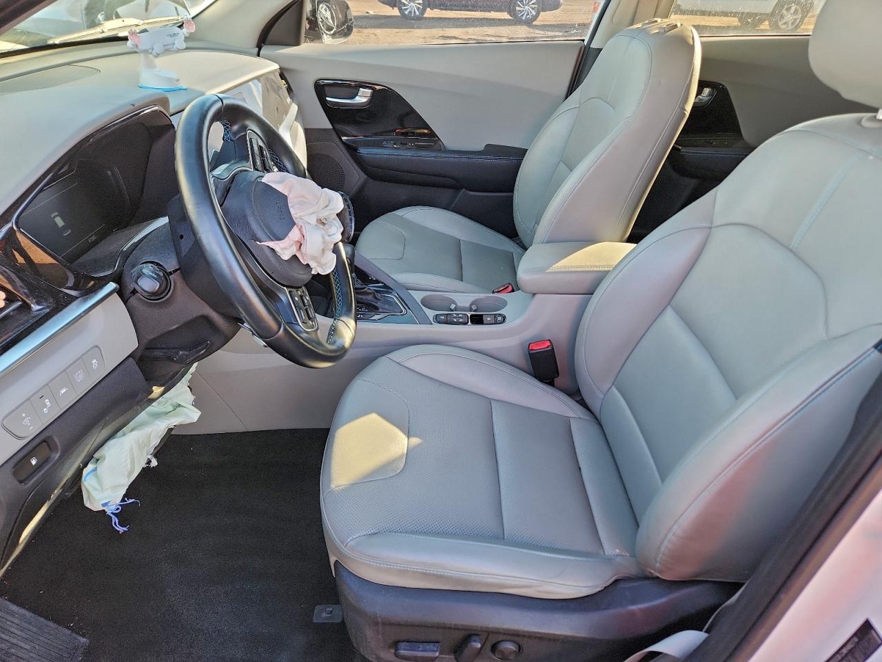 2021 Kia Niro Ex Premium VIN: KNDCE3LC2M5482274 Lot: 93879175