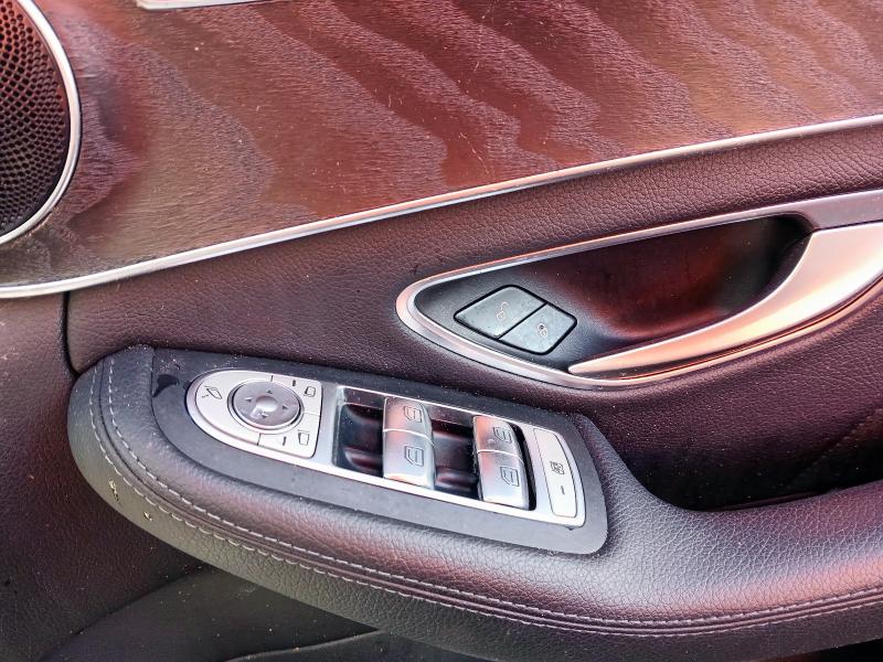 2016 MERCEDES-BENZ C CLASS C220D AMG LINE 4DR AUTO