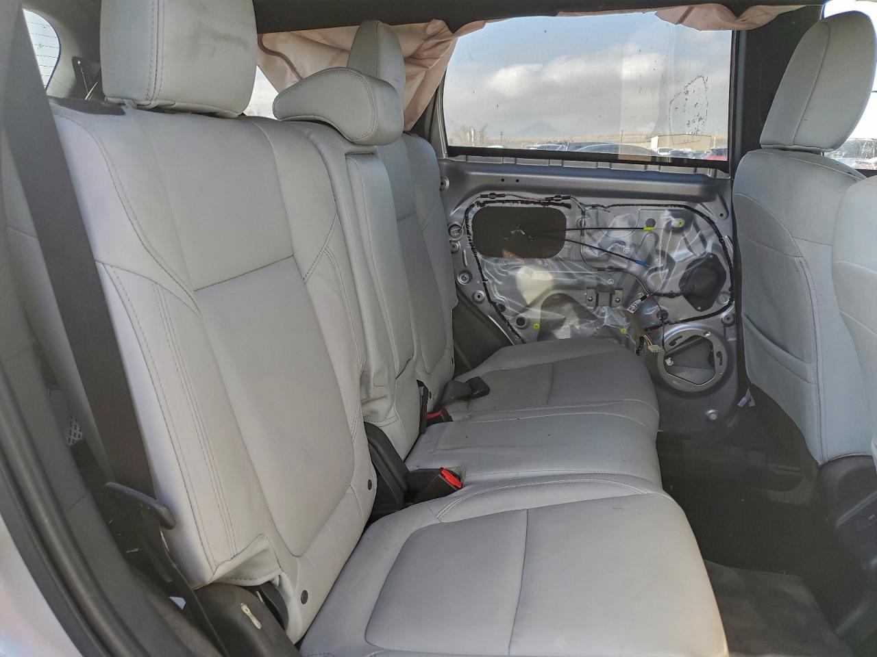 2022 Mitsubishi Outlander Sel VIN: JA4J2VA70NZ050501 Lot: 93940425