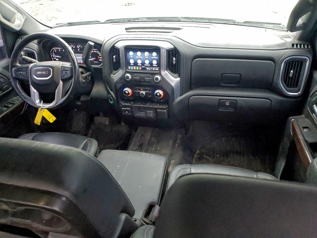 2021 GMC Sierra K2500 Slt VIN: 1GT49NEY4MF221445 Lot: 94061735