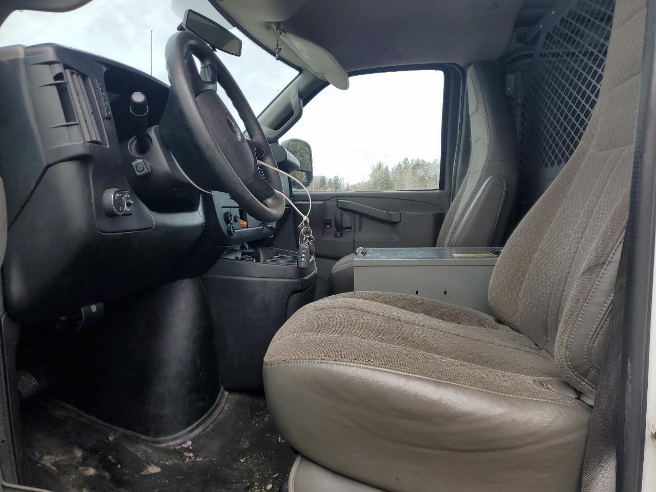 2016 GMC Savana G2500 VIN: 1GTW7AFF8G1228405 Lot: 92184555