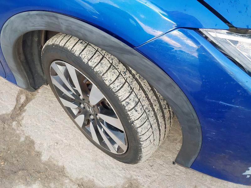 2016 HONDA CIVIC 1.8 I-VTEC SE PLUS 5DR AUTO [NAV]