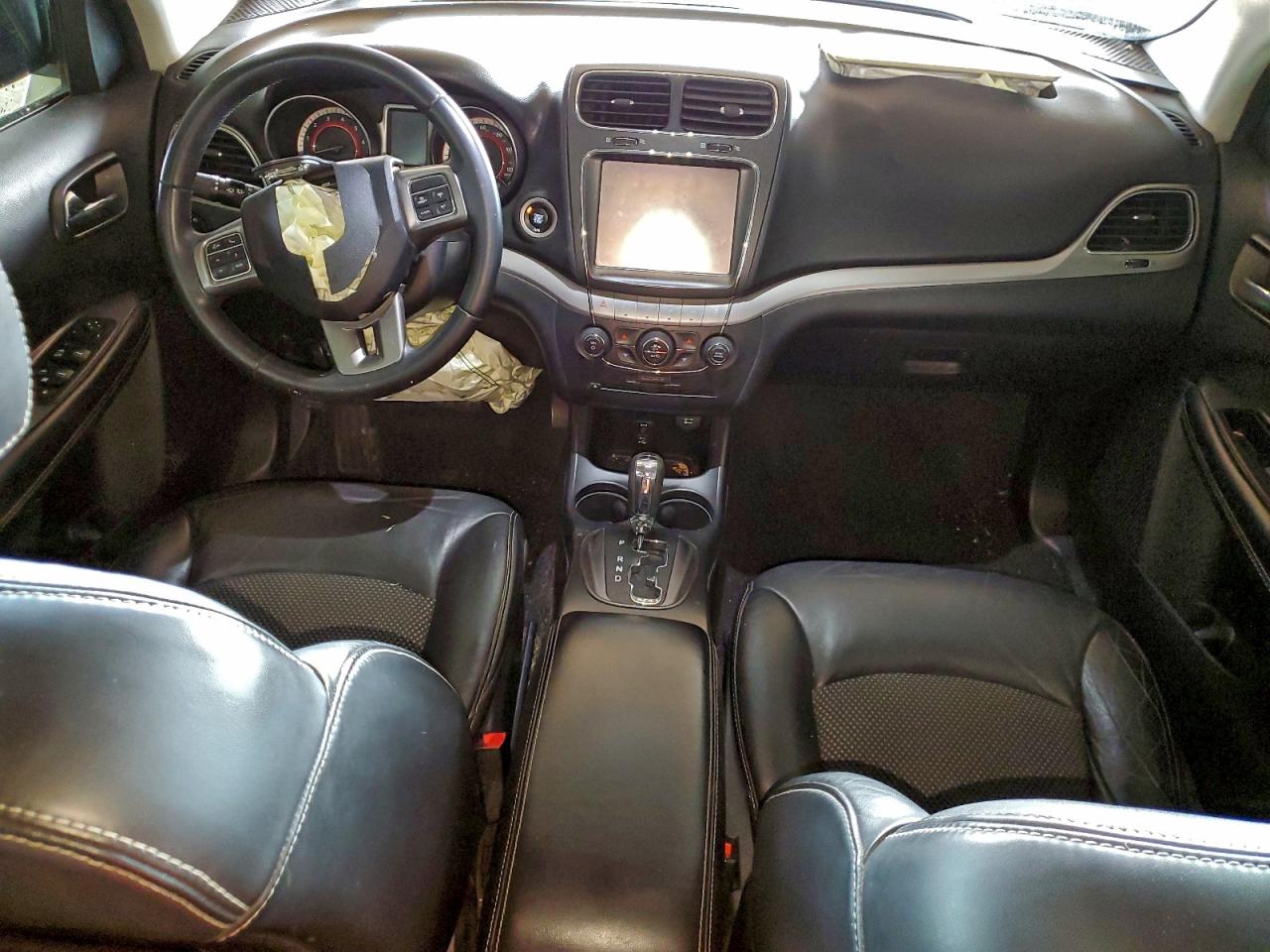 2017 Dodge Journey Crossroad VIN: 3C4PDCGG2HT605580 Lot: 94674805