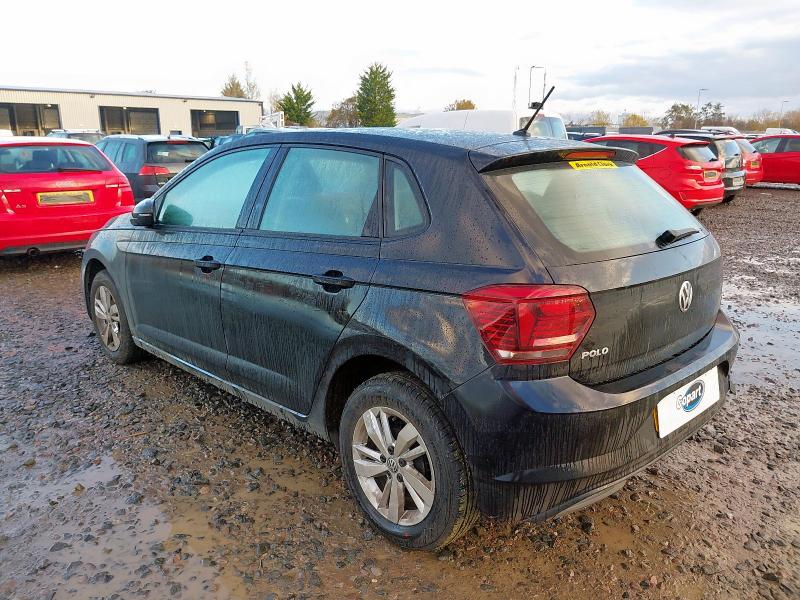 2019 VOLKSWAGEN POLO 1.0 TSI 95 SE 5DR