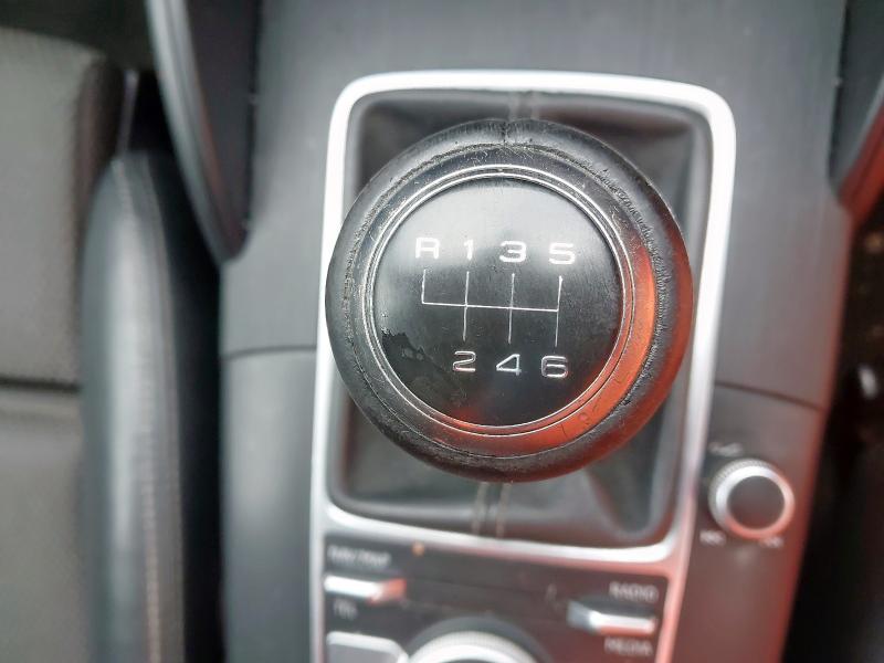 2016 AUDI A3 1.6 TDI S LINE 3DR