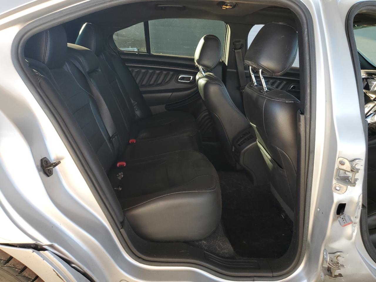 2013 Ford Taurus Sho VIN: 1FAHP2KT7DG190626 Lot: 92644385