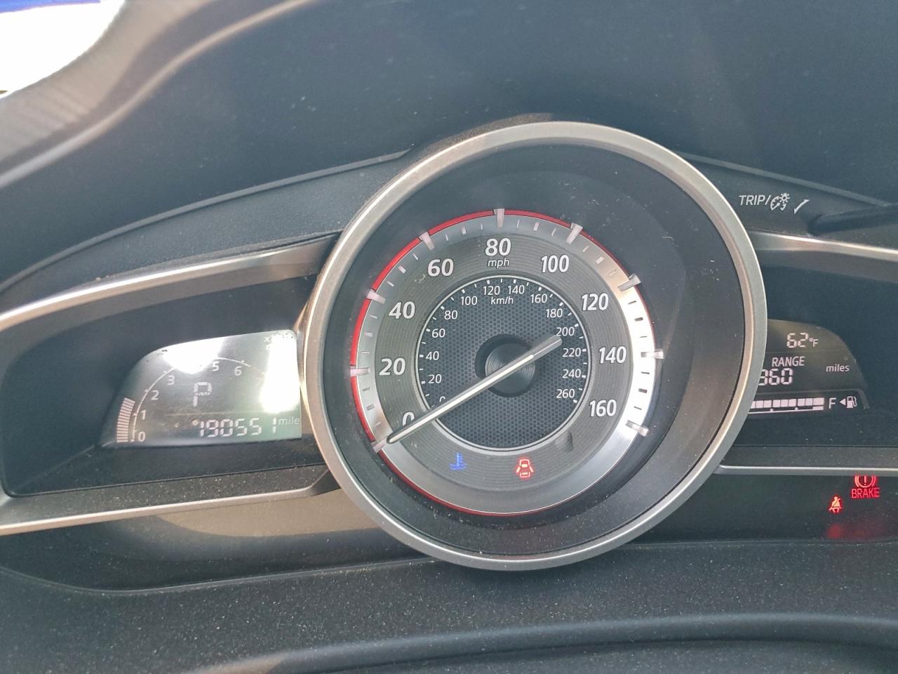 2014 Mazda 3 Sport VIN: JM1BM1K75E1113456 Lot: 94704255