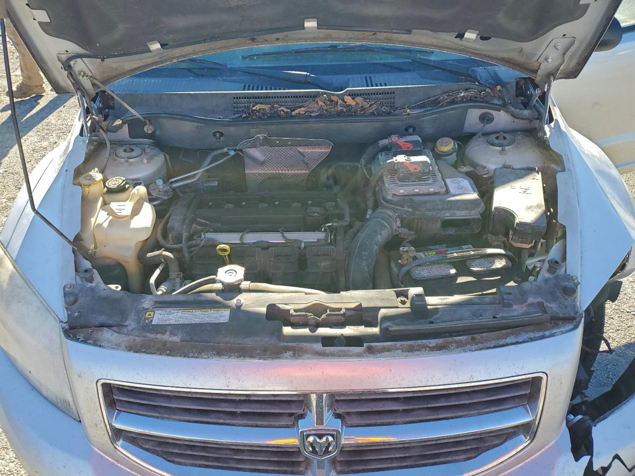 2011 Dodge Caliber Heat VIN: 1B3CB5HA3BD297098 Lot: 94064985