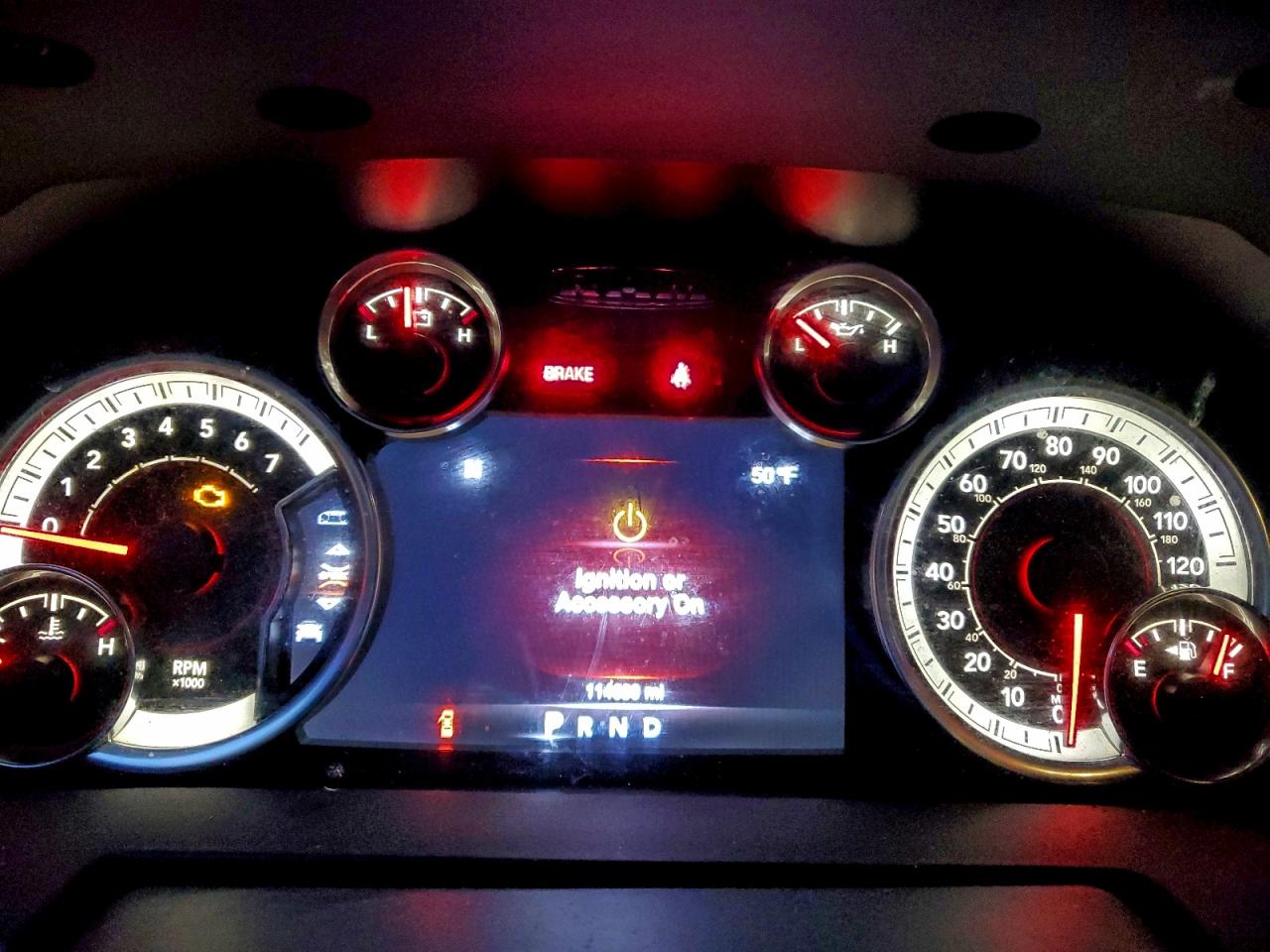 2016 Ram 1500 Sport VIN: 1C6RR7MT9GS417018 Lot: 93345395