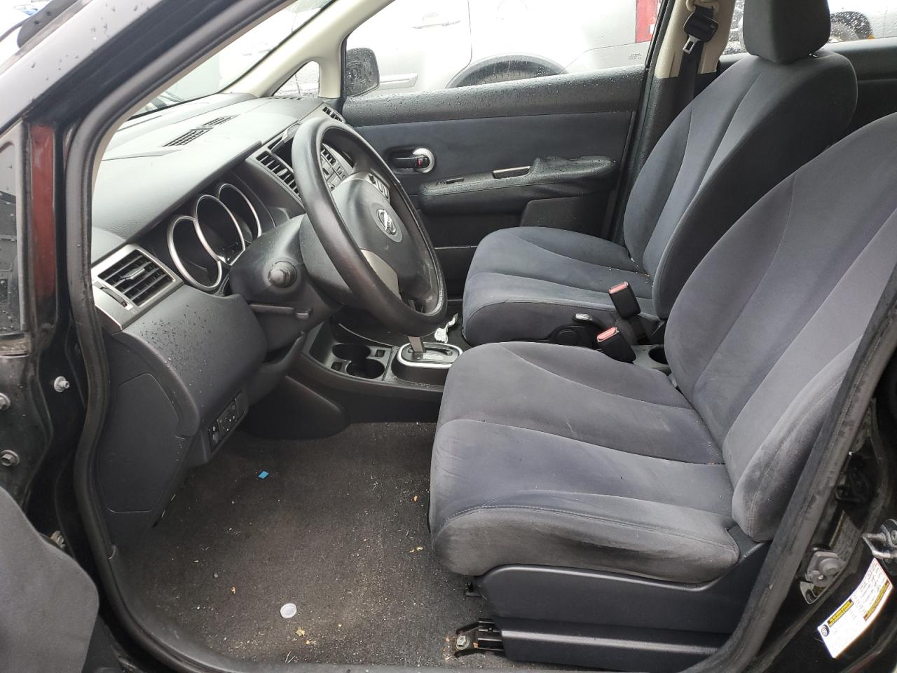 2009 Nissan Versa S VIN: 3N1BC11E29L394331 Lot: 93393125