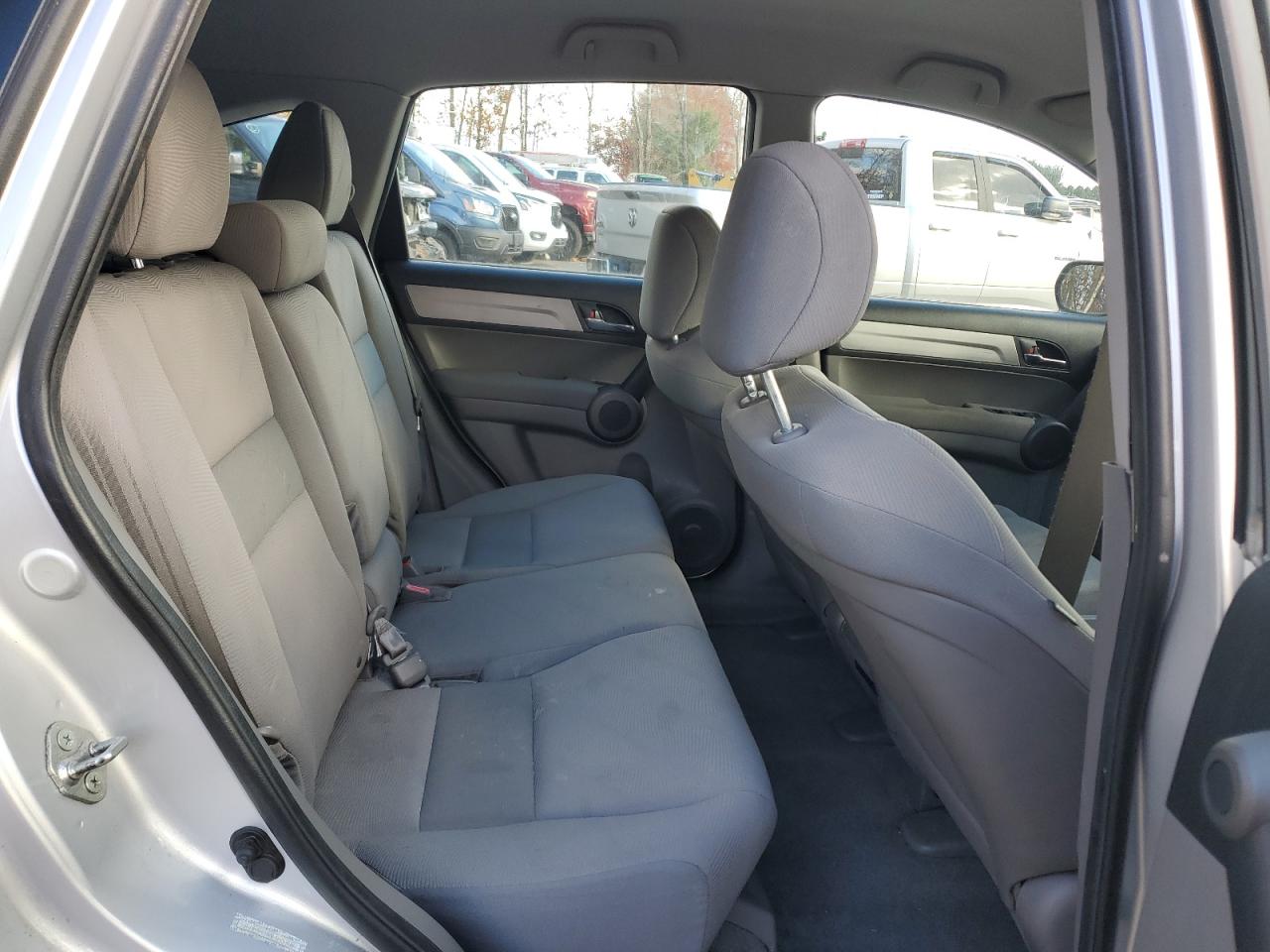 2010 Honda Cr-V Lx VIN: 5J6RE4H34AL055768 Lot: 91771975