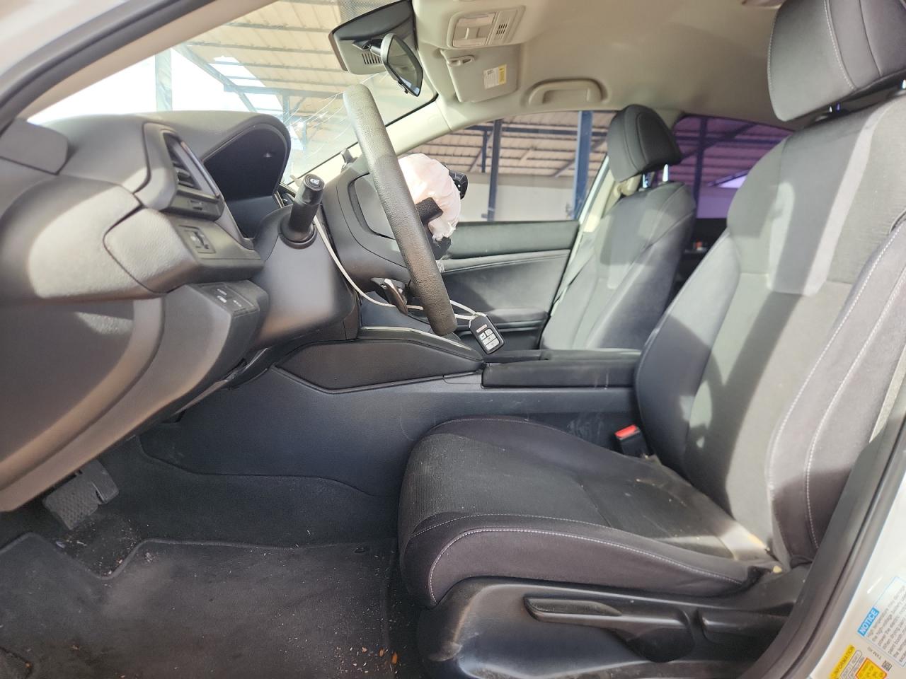 2019 Honda Insight Ex VIN: 19XZE4F58KE024866 Lot: 91203895