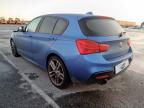 2015 BMW 1 SERIES 120D XDRIVE M SPORT 5DR STEP AUTO for sale at Copart CHESTER
