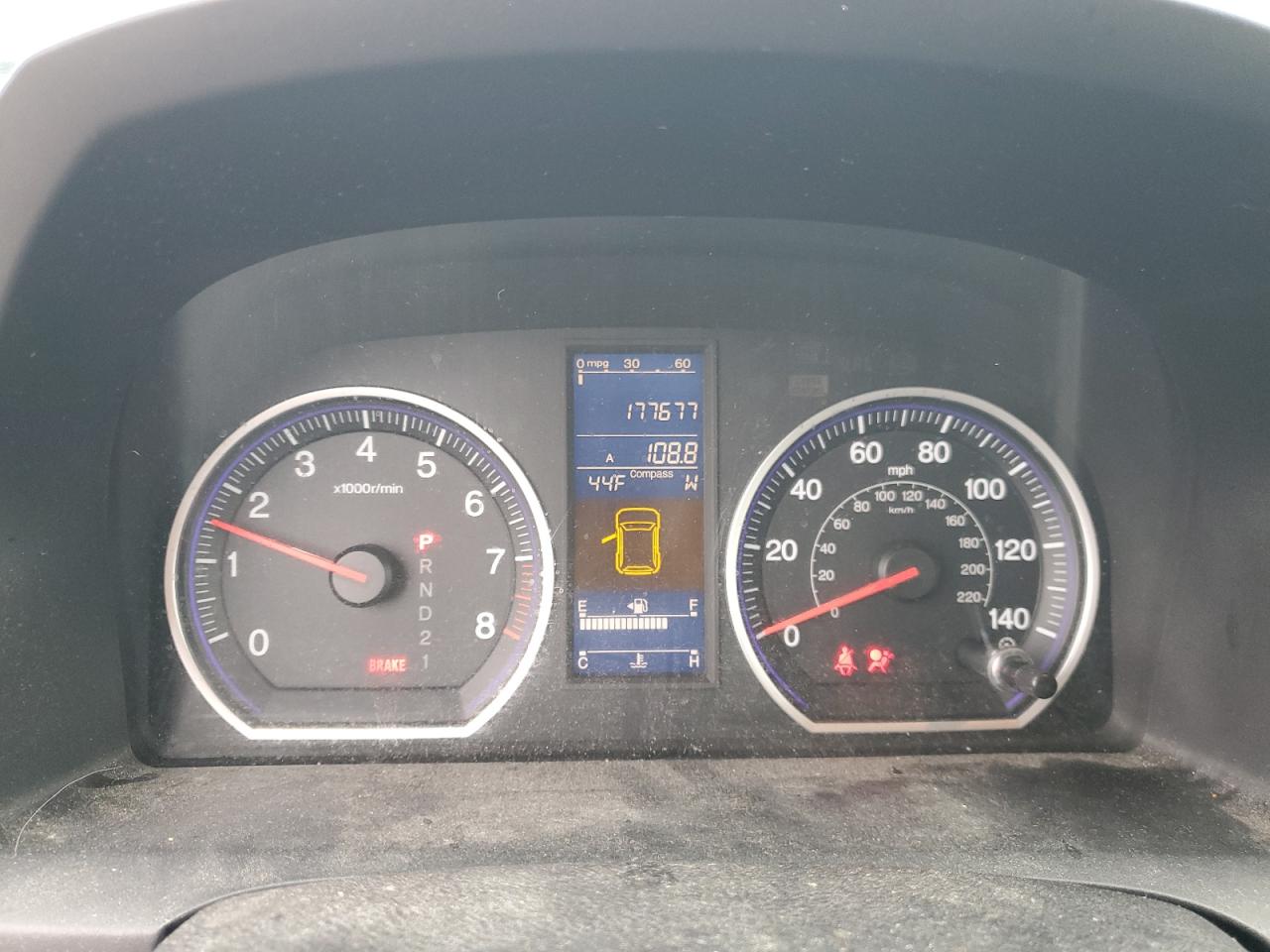 2010 Honda Cr-V Exl VIN: 5J6RE4H78AL024056 Lot: 93477565