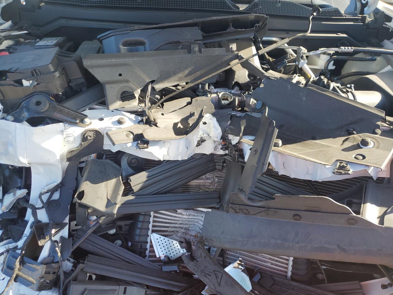 2023 Chevrolet Colorado Lt VIN: 1GCPTCEK8P1146698 Lot: 92946655