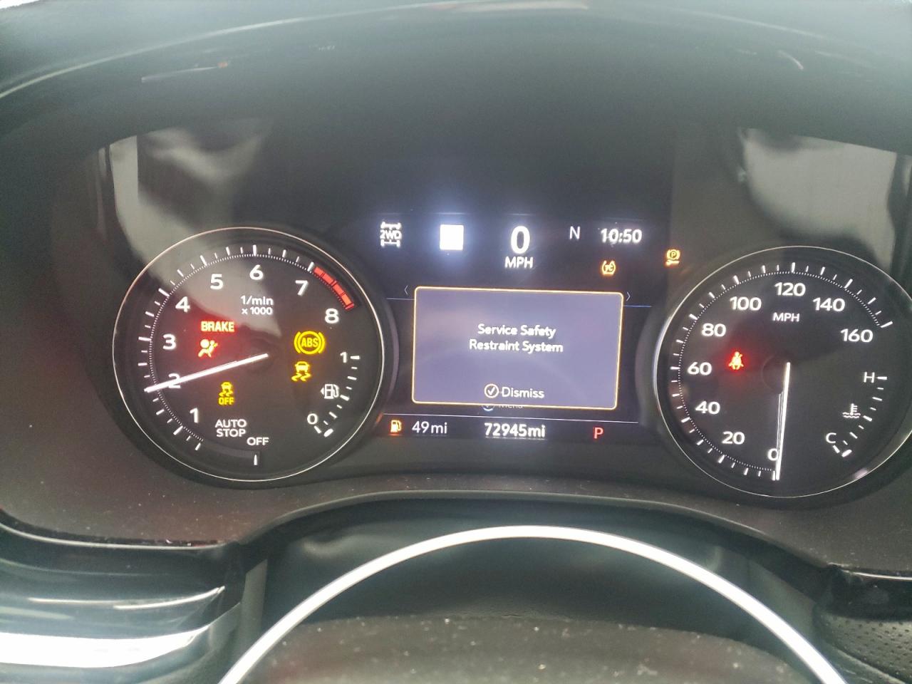 2020 Cadillac Xt5 Premium Luxury VIN: 1GYKNDRS2LZ203083 Lot: 93905715