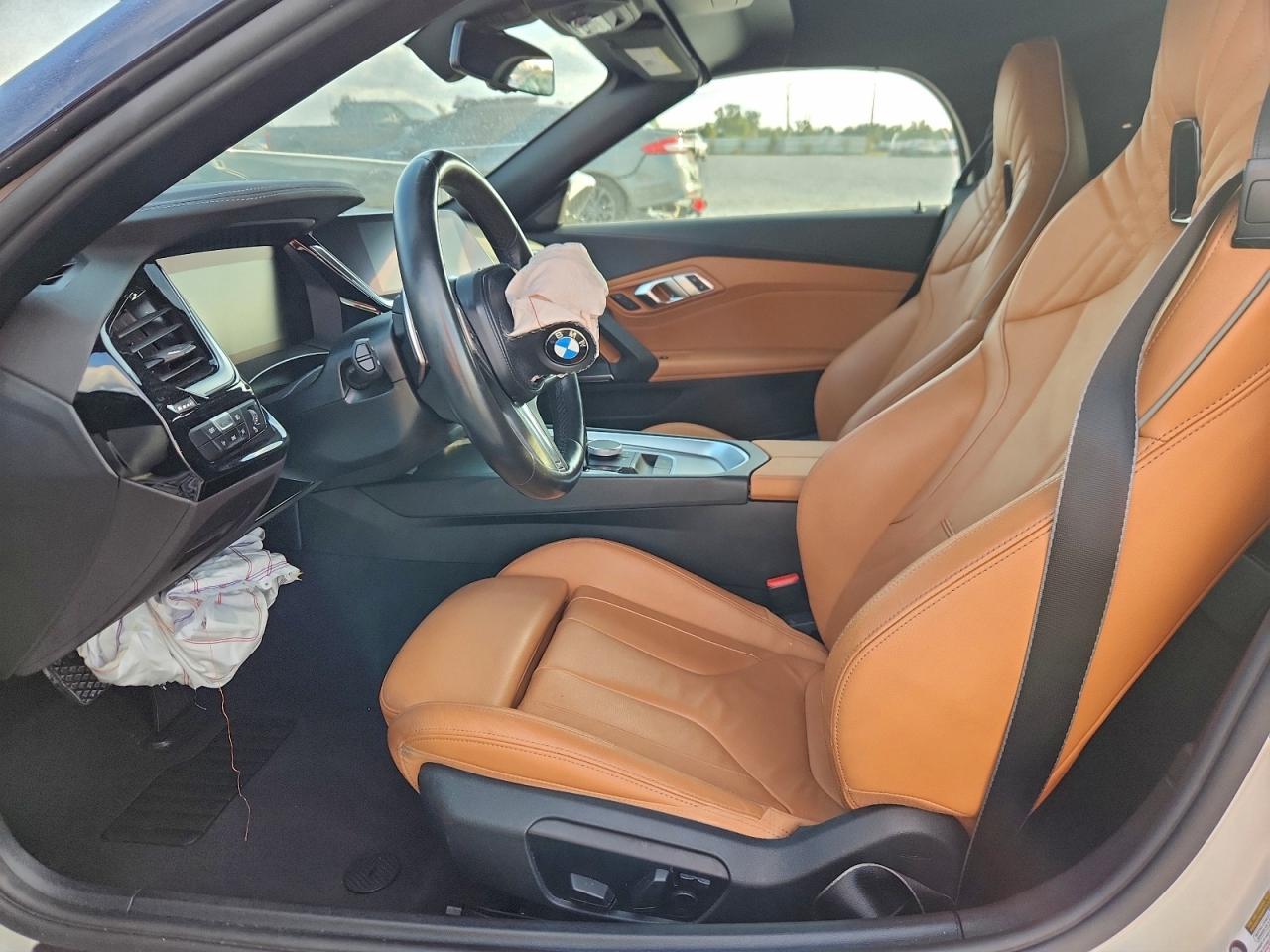 2023 BMW Z4 Sdrive30I VIN: WBAHF3C03PWY10113 Lot: 94094785