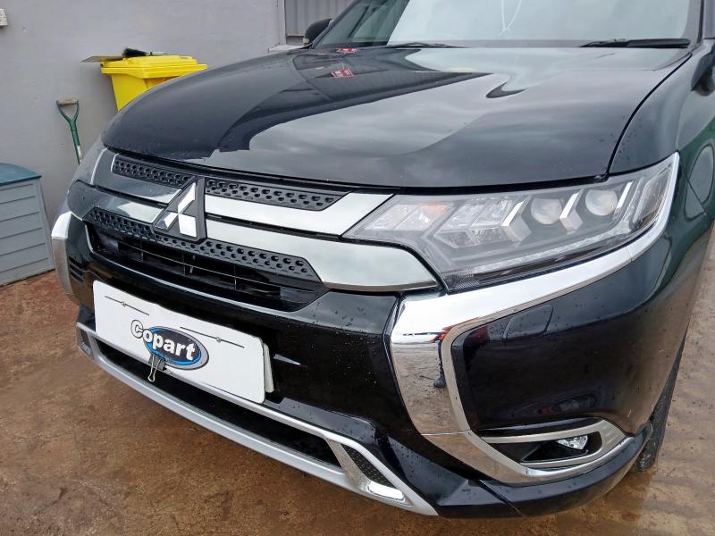2018 MITSUBISHI OUTLANDER 2.4 PHEV 4H 5DR AUTO