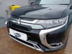 2018 MITSUBISHI OUTLANDER 2.4 PHEV 4H 5DR AUTO for sale at Copart WESTBURY
