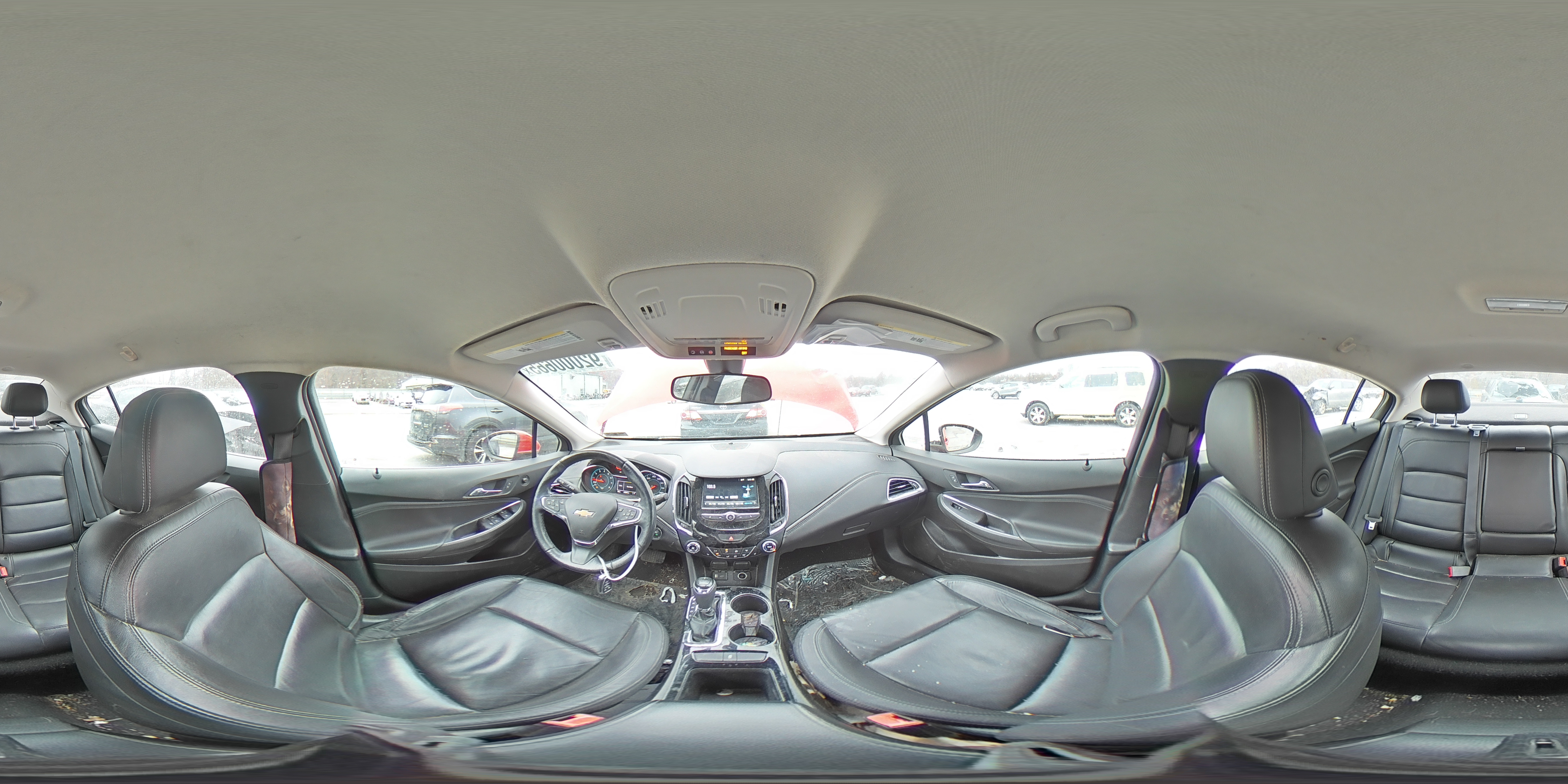 2018 Chevrolet Cruze Premier VIN: 1G1BF5SM7J7200931 Lot: 92000665